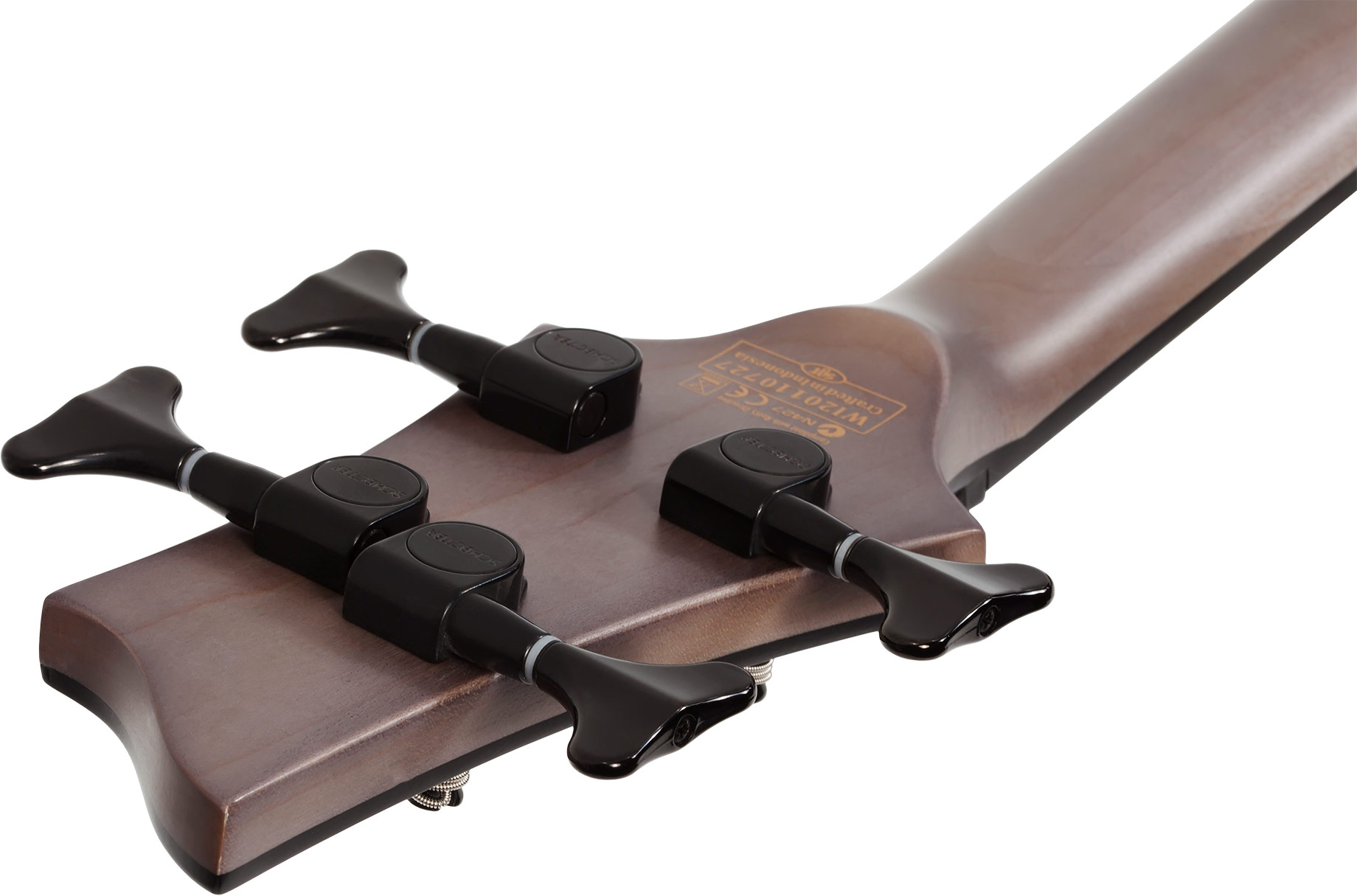 Schecter Omen Elite 4 Black Cherry Burst