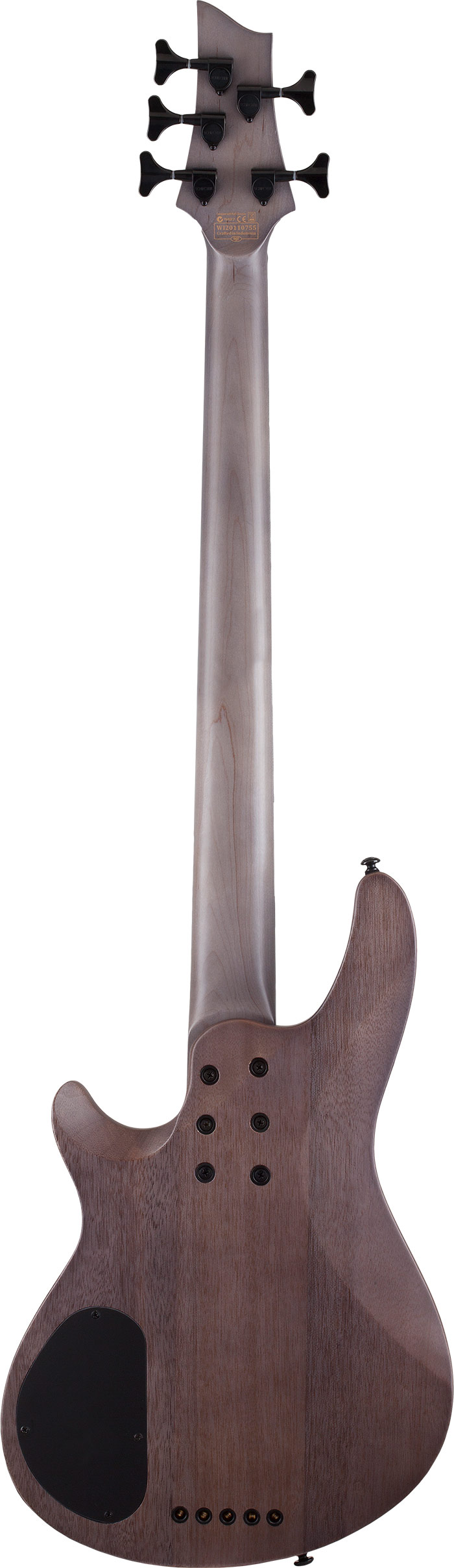 Schecter Omen Elite 5 Black Cherry Burst