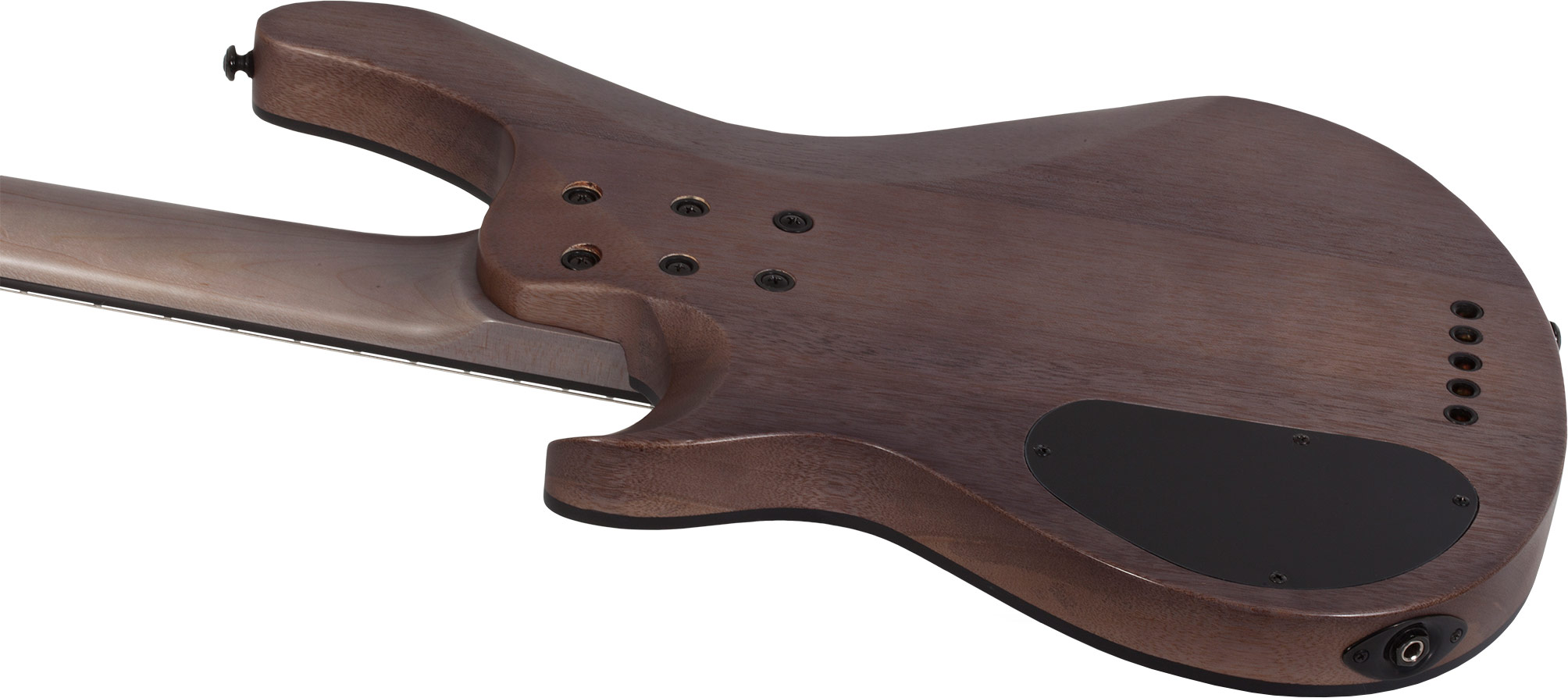 Schecter Omen Elite 5 Black Cherry Burst