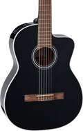 Takamine GC2CE-BLK Electro Classical Black