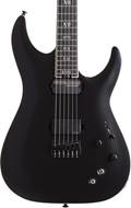 Schecter C-1 S HT SLS Elite Evil Twin Satin Black