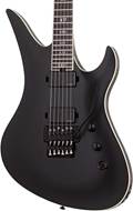 Schecter Avenger FR SLS Elite Evil Twin Satin Black