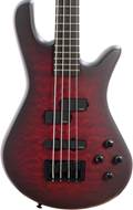 Spector NS Pulse II 4 Black Cherry