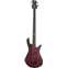 Spector NS Pulse II 4 Black Cherry Front View