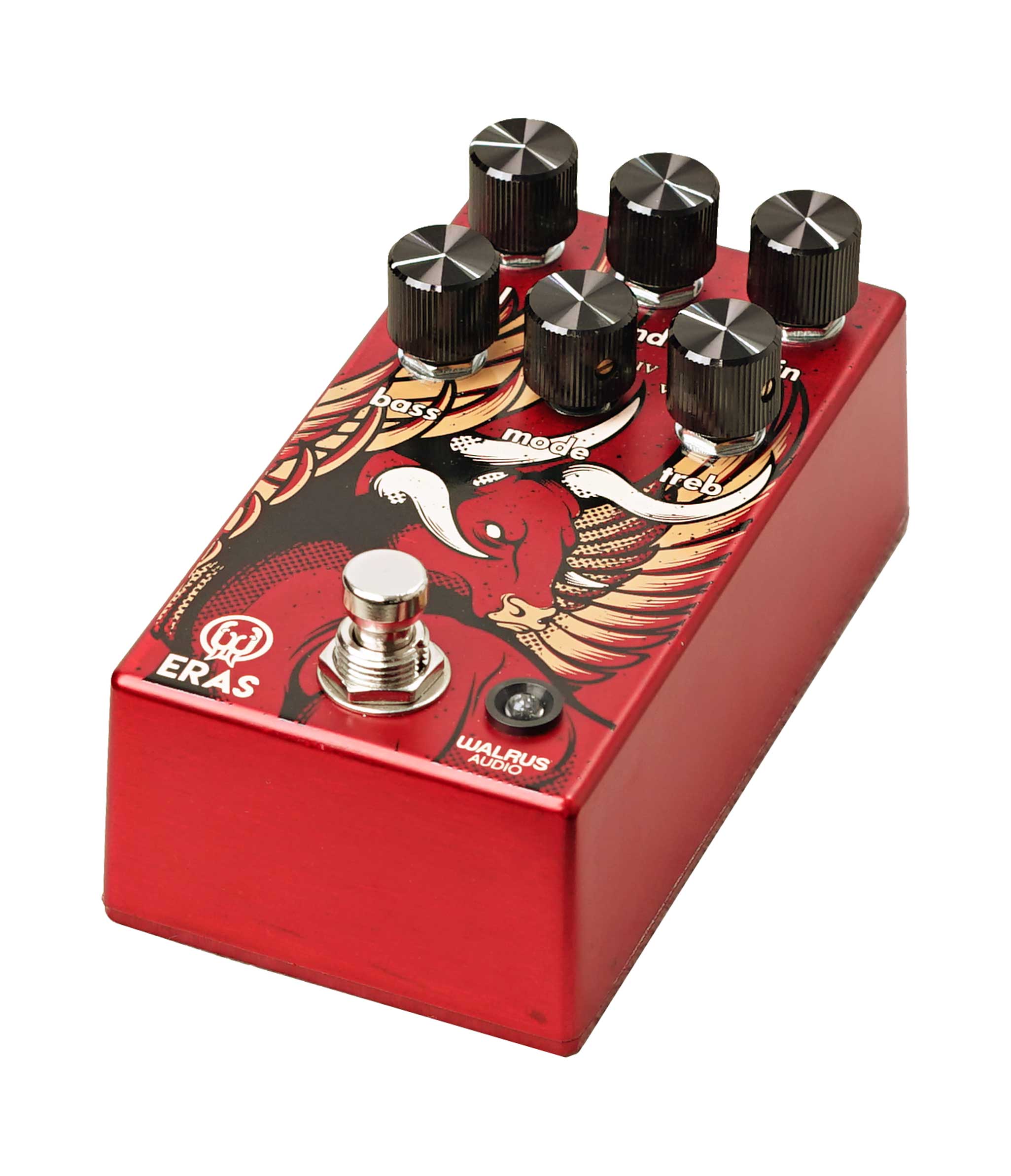 Walrus Audio ERAS Five State Distortion (Ex-Demo) #10611801