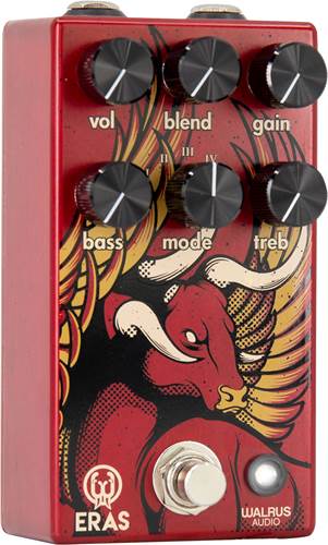 Walrus Audio ERAS Five State Distortion Walrus Audio ERAS Five State Distortion