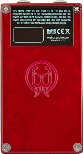 Walrus Audio ERAS Five State Distortion Walrus Audio ERAS Five State Distortion
