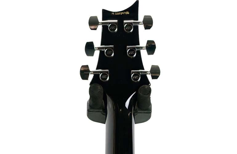 PRS S2 Vela Semi Hollow Black PRS S2 Vela Semi Hollow Black