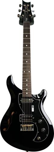 PRS S2 Vela Semi Hollow Black