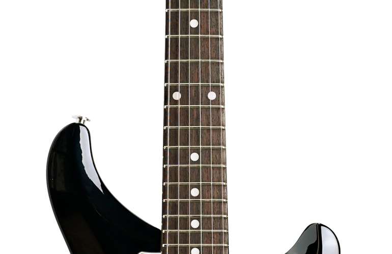 PRS S2 Vela Semi Hollow Black PRS S2 Vela Semi Hollow Black