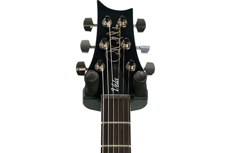 PRS S2 Vela Semi Hollow Black PRS S2 Vela Semi Hollow Black