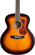 Guild F-2512E Deluxe Antique Burst
