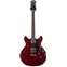 Guild Starfire I DC Cherry Red Front View