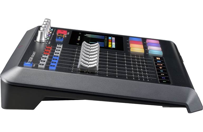 Tascam Mixcast 4 Podcast Recording Console Tascam Mixcast 4 Podcast Recording Console