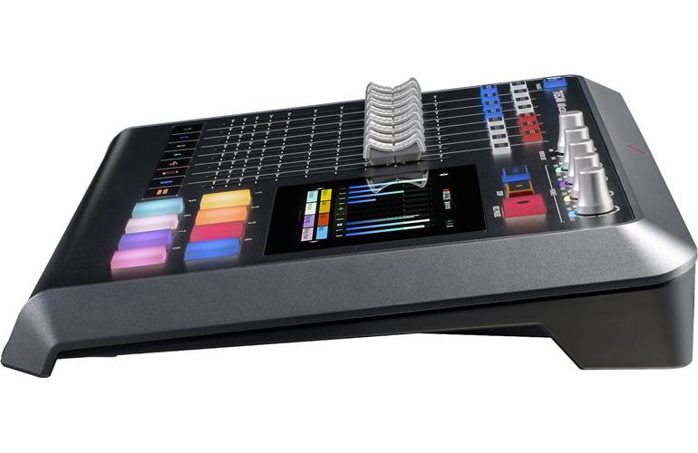 Tascam Mixcast 4 Podcast Recording Console Tascam Mixcast 4 Podcast Recording Console