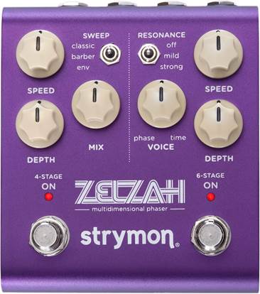 Strymon Zelzah Multidimensional Phaser