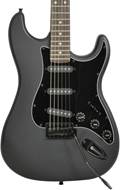 Chord CAL63X Matte Black Rosewood Fingerboard