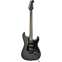 Chord CAL63X Matte Black Rosewood Fingerboard Front View