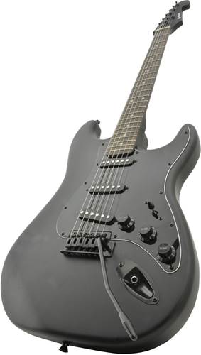 Chord CAL63X Matte Black Rosewood Fingerboard Chord CAL63X Matte Black Rosewood Fingerboard