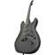 Chord CAL63X Matte Black Rosewood Fingerboard Front View