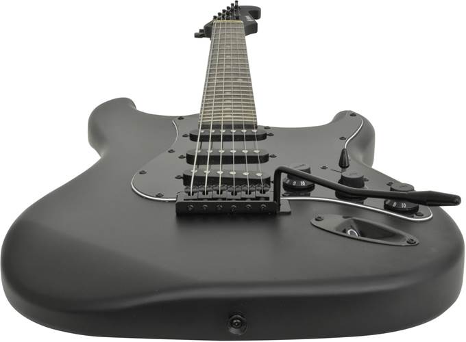 Chord CAL63X Matte Black Rosewood Fingerboard Chord CAL63X Matte Black Rosewood Fingerboard