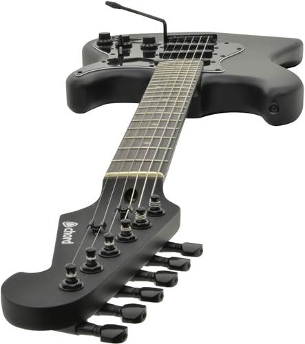 Chord CAL63X Matte Black Rosewood Fingerboard Chord CAL63X Matte Black Rosewood Fingerboard