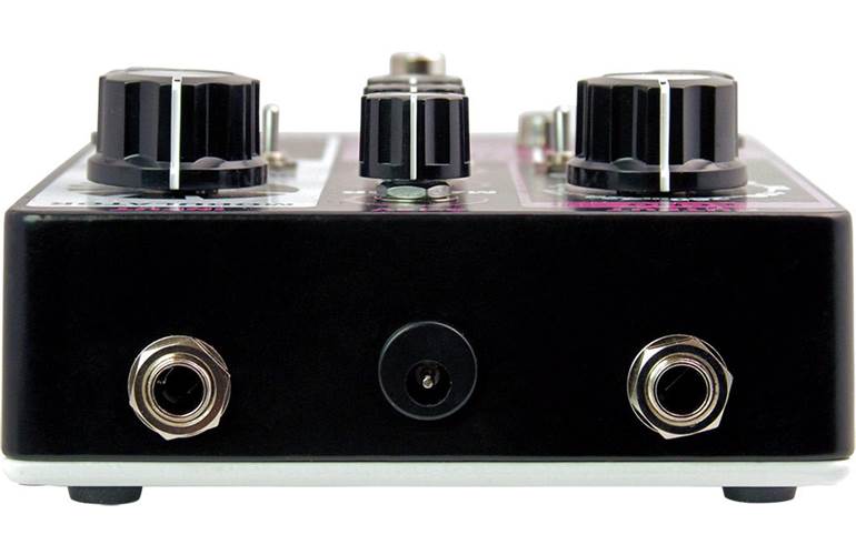 Death By Audio Echo Dream II Delay and Modulation Pedal Death By Audio Echo Dream II Delay and Modulation Pedal
