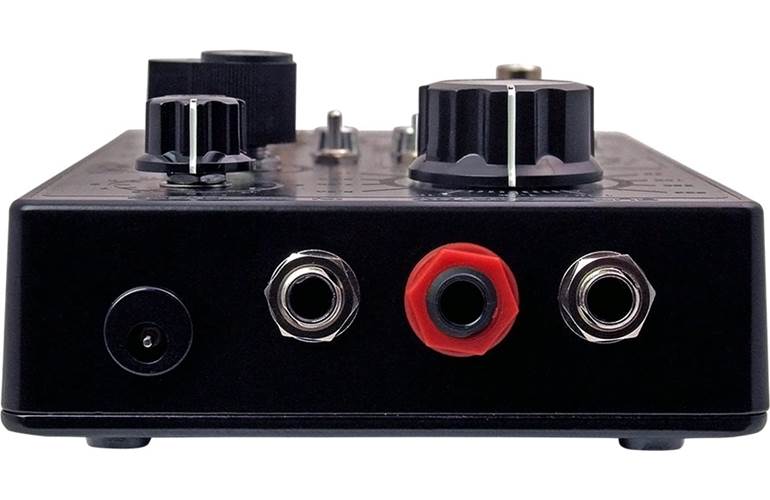 Death By Audio Evil Filter Fuzz Pedal Death By Audio Evil Filter Fuzz Pedal