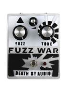 Death By Audio Fuzz War Fuzz Pedal