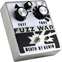 Death By Audio Fuzz War Fuzz Pedal Front View