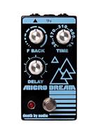 Death By Audio Micro Dream Delay Pedal