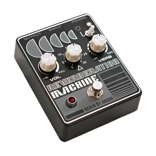 Death By Audio Reverberation Machine Death By Audio Reverberation Machine