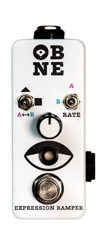 Old Blood Noise Endeavors Expression Ramper Expression Mini Pedal