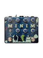 Old Blood Noise Endeavors Minim Reverb Delay and Reverse Pedal