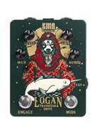 KMA Machines Logan Overdrive Pedal