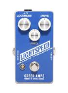 Greer Amps Lightspeed Organic Overdrive