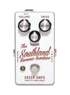 Greer Amps Southland Harmonic Overdrive