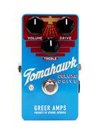 Greer Amps Tomahawk Overdrive