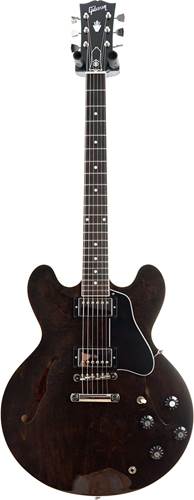 Gibson Jim James ES-335 70s Walnut (Ex-Demo) #219010170