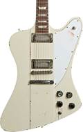Gibson Custom Shop Murphy Aged Johnny Winter 1964 Firebird V Polaris White #JWFB037