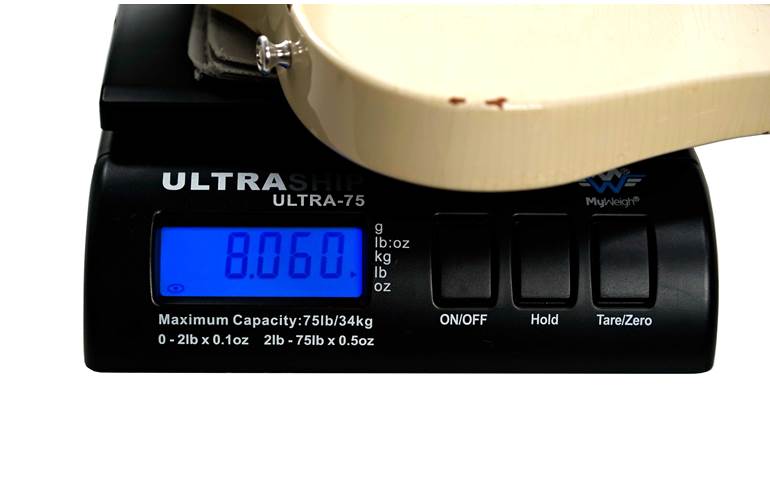 Gibson Custom Shop Murphy Aged Johnny Winter 1964 Firebird V Polaris White #JWFB037 Gibson Custom Shop Murphy Aged Johnny Winter 1964 Firebird V Polaris White #JWFB037