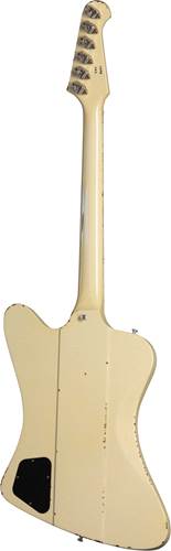 Gibson Custom Shop Murphy Aged Johnny Winter 1964 Firebird V Polaris White Gibson Custom Shop Murphy Aged Johnny Winter 1964 Firebird V Polaris White