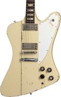 Gibson Custom Shop Murphy Aged Johnny Winter 1964 Firebird V Polaris White