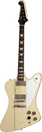 Gibson Custom Shop Murphy Aged Johnny Winter 1964 Firebird V Polaris White Gibson Custom Shop Murphy Aged Johnny Winter 1964 Firebird V Polaris White