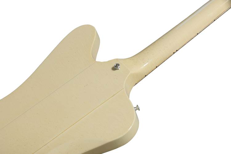 Gibson Custom Shop Murphy Aged Johnny Winter 1964 Firebird V Polaris White Gibson Custom Shop Murphy Aged Johnny Winter 1964 Firebird V Polaris White