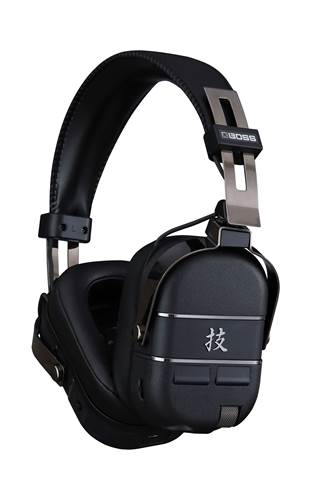 BOSS Waza-Air Bass Personal Amplification System BOSS Waza-Air Bass Personal Amplification System