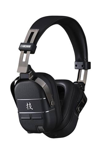 BOSS Waza-Air Bass Personal Amplification System BOSS Waza-Air Bass Personal Amplification System