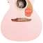 Fender FSR Newporter Player Shell Pink Walnut Fingerboard (Ex-Demo) #IWA2172171 