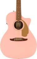 Fender FSR Newporter Player Shell Pink Walnut Fingerboard