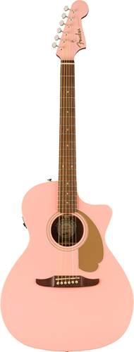 Fender FSR Newporter Player Shell Pink Walnut Fingerboard